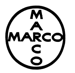 MARCO MARCO trademark