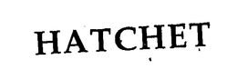 HATCHET trademark