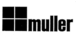 MULLER trademark