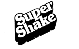 SUPER SHAKE trademark