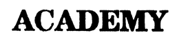 ACADEMY trademark