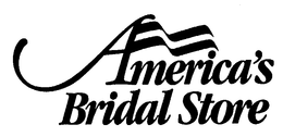 AMERICA'S BRIDAL STORE trademark