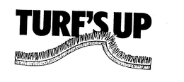 TURF'S UP trademark