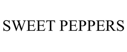 SWEET PEPPERS trademark