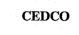 CEDCO trademark