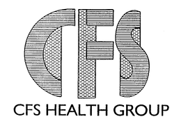CFS HEALTH GROUP trademark