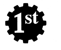 1ST trademark