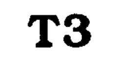 T3 trademark