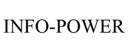 INFO-POWER trademark