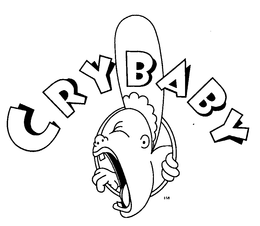 CRYBABY trademark