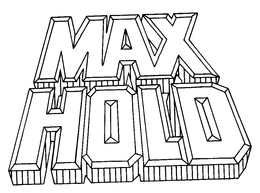 MAX HOLD trademark