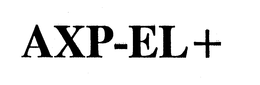 AXP-EL+ trademark