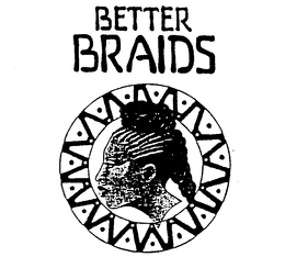 BETTER BRAIDS trademark