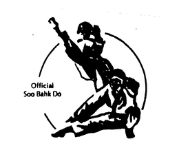 OFFICIAL SOO BAHK DO trademark