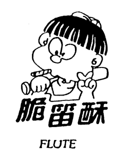 FLUTE trademark
