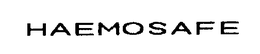 HAEMOSAFE trademark
