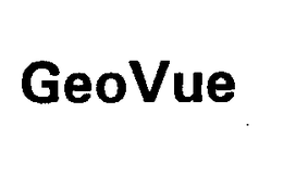 GEOVUE trademark
