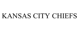 KANSAS CITY CHIEFS trademark