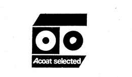 ACOAT SELECTED trademark