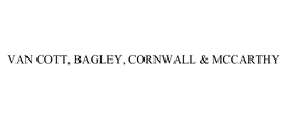 VAN COTT, BAGLEY, CORNWALL & MCCARTHY trademark