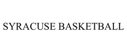SYRACUSE BASKETBALL trademark