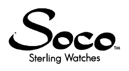 SOCO trademark