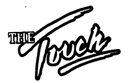 THE TOUCH trademark