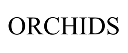 ORCHIDS trademark