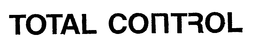 TOTAL CONTROL trademark