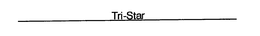 TRI-STAR trademark