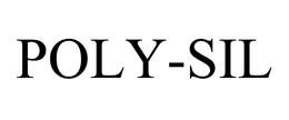 POLY-SIL trademark