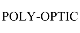 POLY-OPTIC trademark
