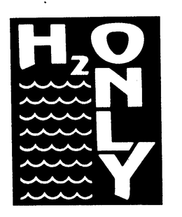 H2ONLY trademark