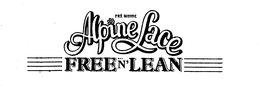 PRE MONDE ALPINE LACE FREE***N' LEAN trademark