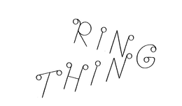 RING THING trademark