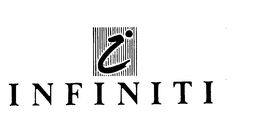 I INFINITI trademark