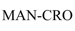 MAN-CRO trademark