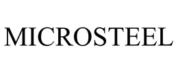 MICROSTEEL trademark