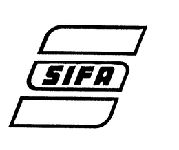 S SIFA trademark