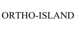 ORTHO-ISLAND trademark