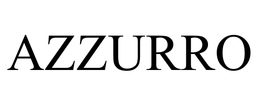 AZZURRO trademark