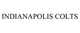 INDIANAPOLIS COLTS trademark