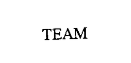 TEAM trademark