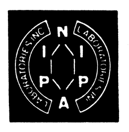 NIPA LABORATORIES INC trademark
