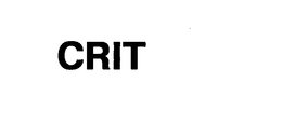 CRIT trademark
