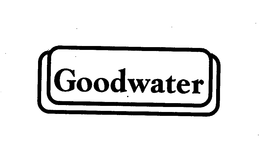 GOODWATER trademark