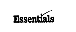 ESSENTIALS trademark