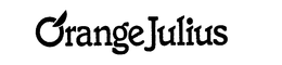 ORANGE JULIUS trademark