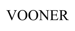 VOONER trademark