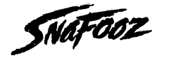 SNAFOOZ trademark